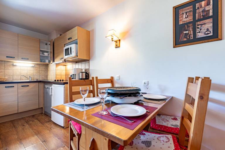 Appartement La Tania