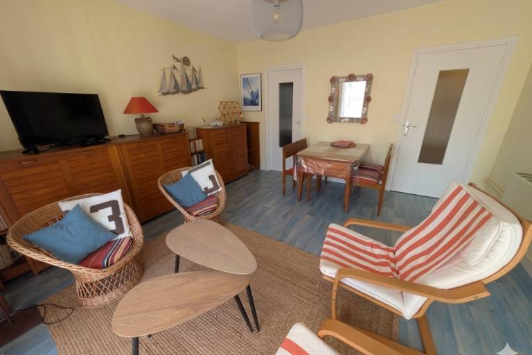 Holiday apartment with 1 room for 2 persons — photo 5