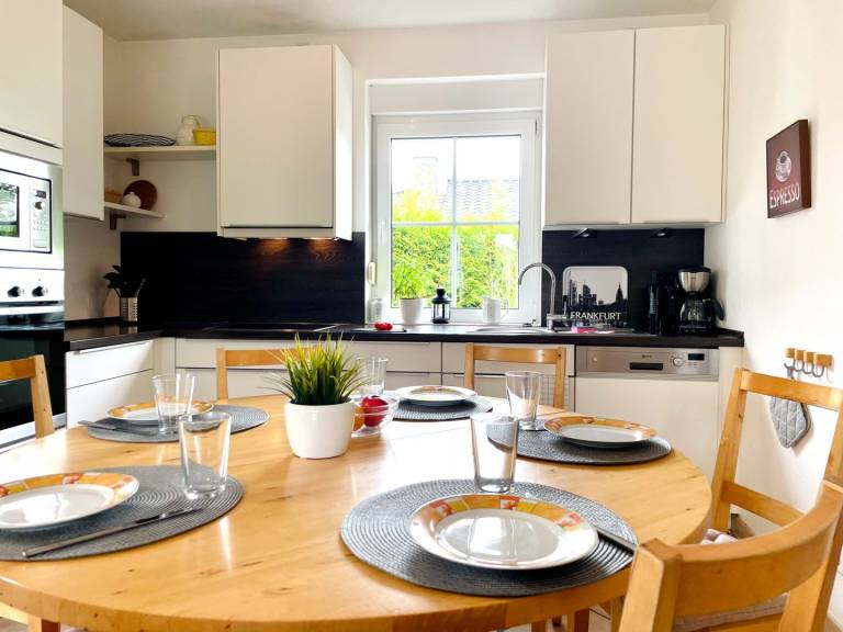 Ferienhaus "Villa Seestern", strandnah, max. 6 Personen, Hunde willkommen — photo 2