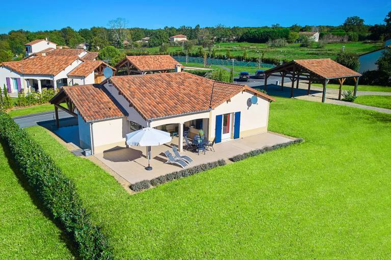 Maison de vacances Vasles