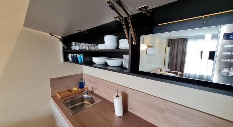 Holiday apartment with 1 room for 4 persons — photo 3