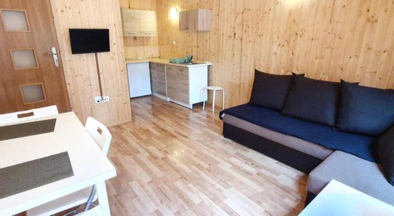 Lodge with terrace — photo 2