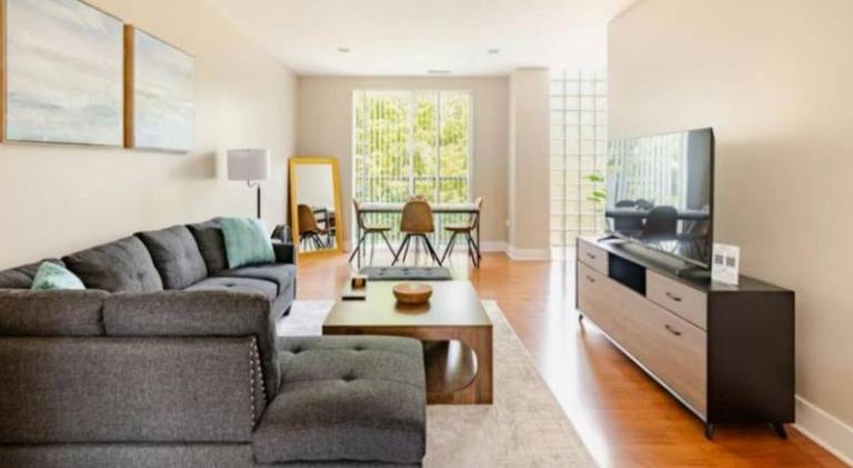 104 m&sup2; Ferienwohnung