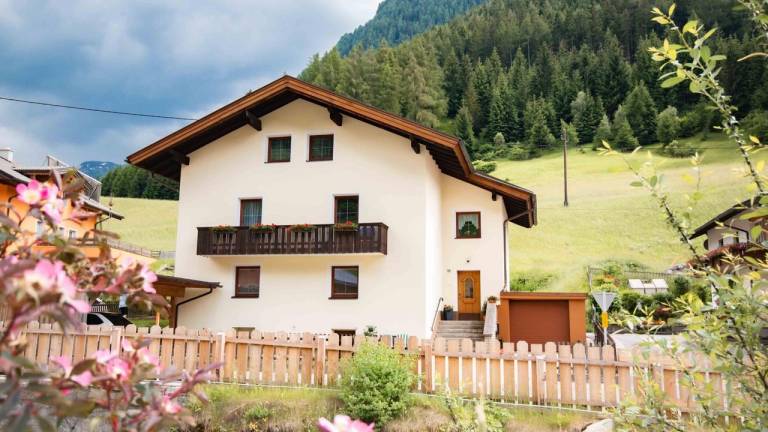 Ferienwohnung in Vals für max. 5 Gäste