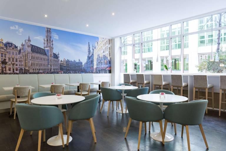 NH Brussels Grand Place Arenberg Hotel — photo 4