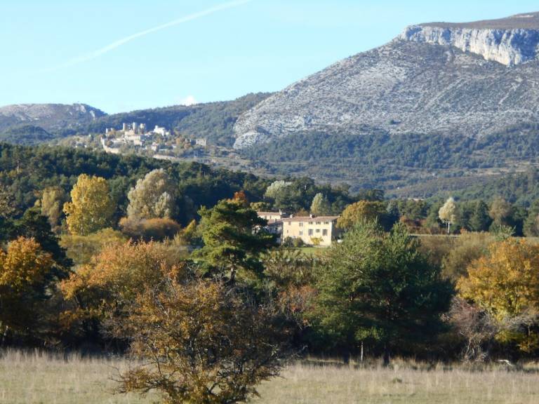 Maison de vacances La Bastide