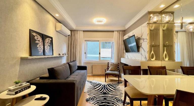 Apartment with 1 room for 4 persons in Gramado