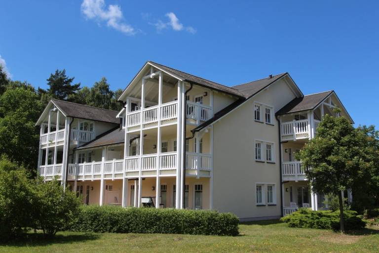 Ferienwohnung  Prora