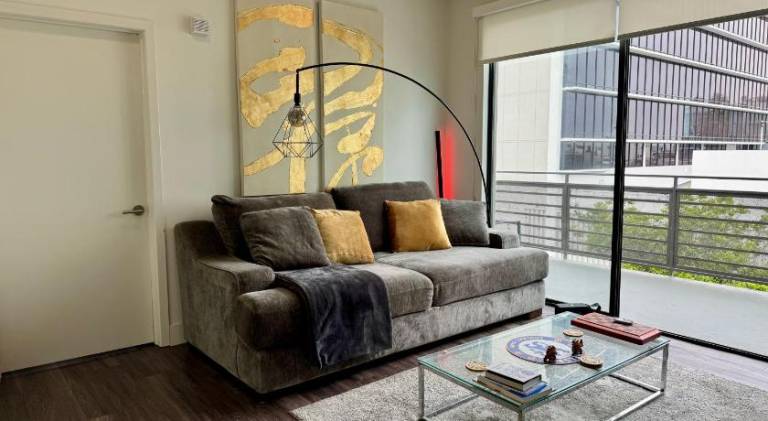 65 m&sup2; Ferienwohnung