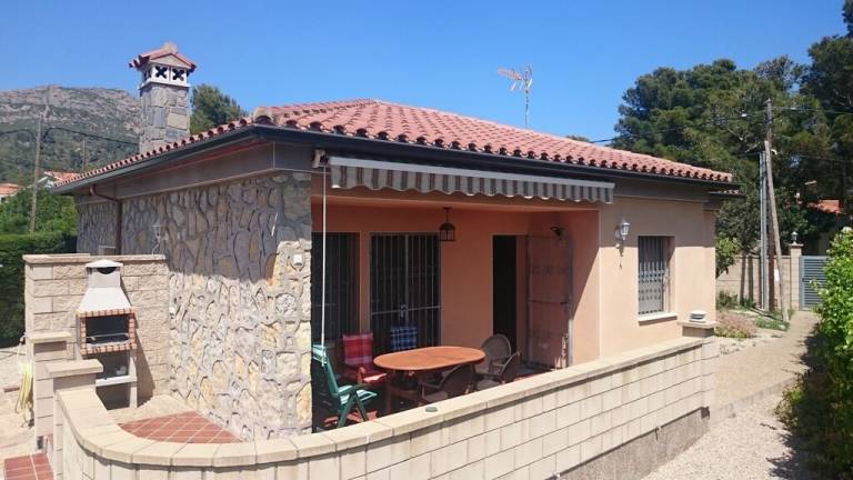 Villa  Les Planes del Rei