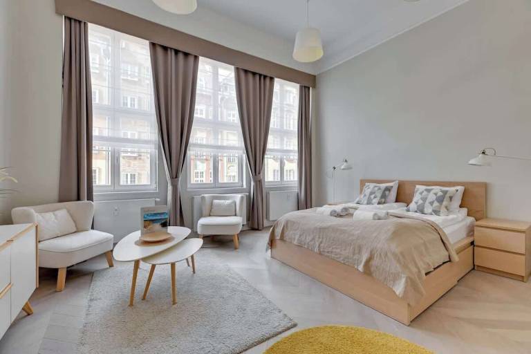Ferienwohnung Rechtstadt