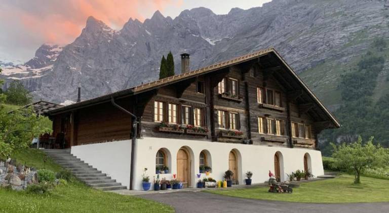90 m&sup2; Ferienhaus