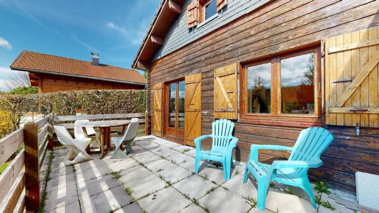 Chalet Longchaumois