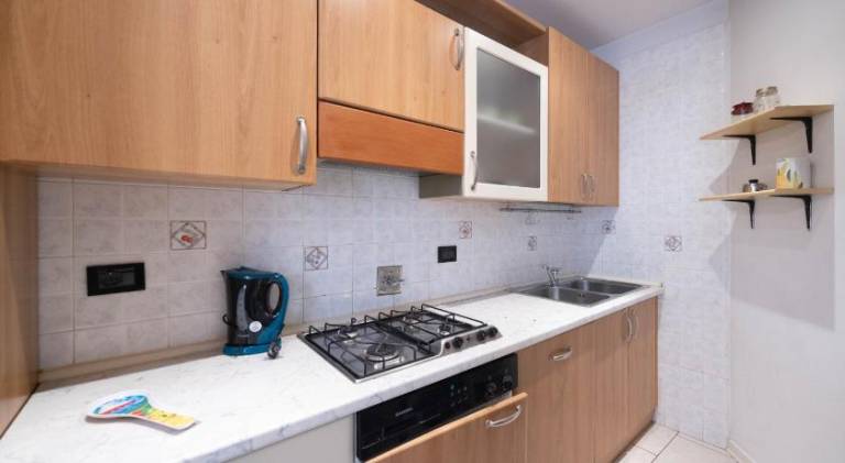 Apartment | Close to Two Towers — photo 5