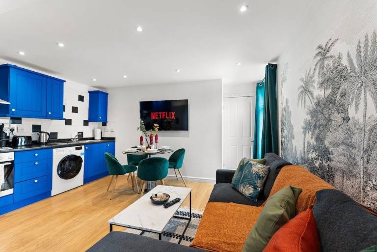 Appartement Bristol