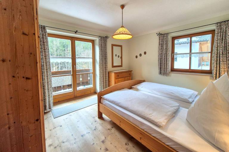 Ferienwohnung Hintersee