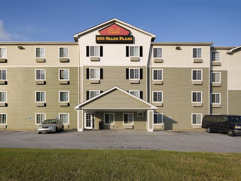 WoodSpring Suites Greenville Central I-85 in Greenville, GA