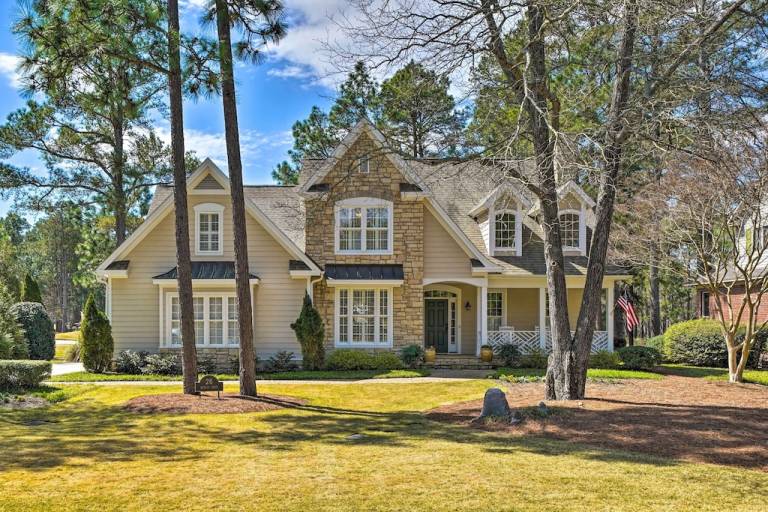 House  Pinehurst