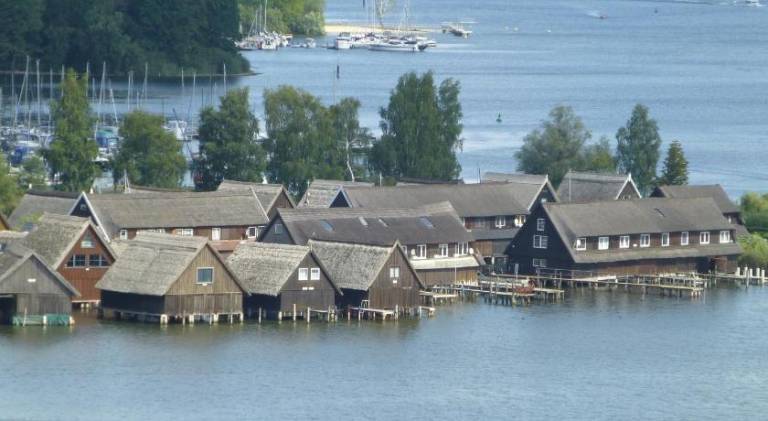 Ferienhaus Kleinzerlang