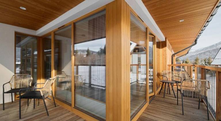 Rental apartment with garden & pool — photo 4