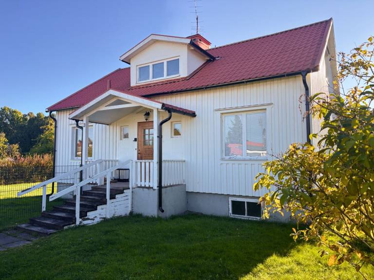 Ferienhaus mit Hund in Hagfors, Schweden fuer max. 6 Personen