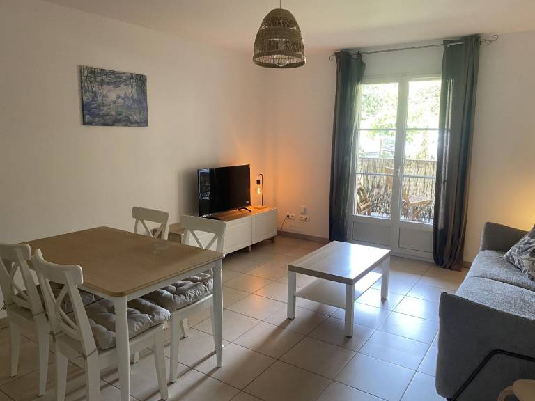Les Jasmins in Cavalaire-sur-Mer
