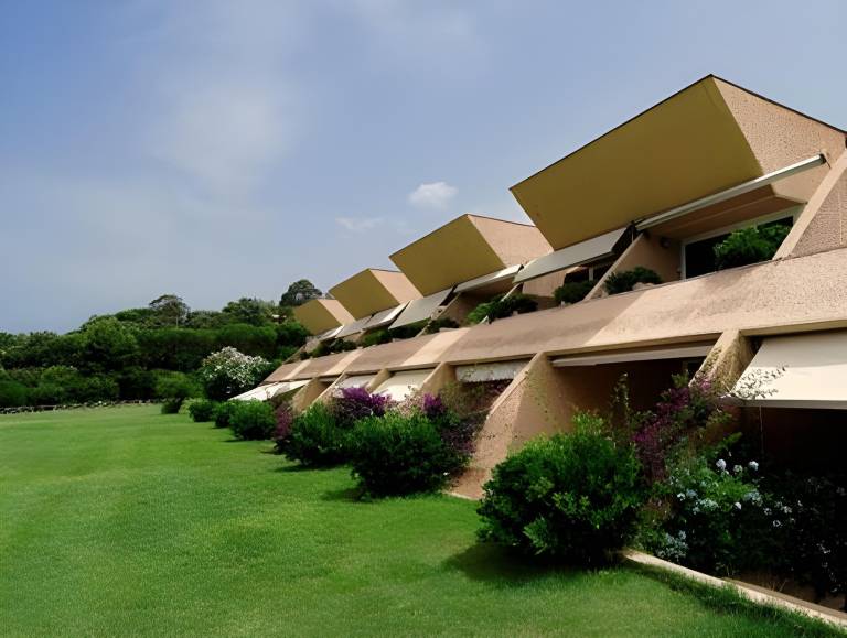 Appartamento con servizi Punta Ala