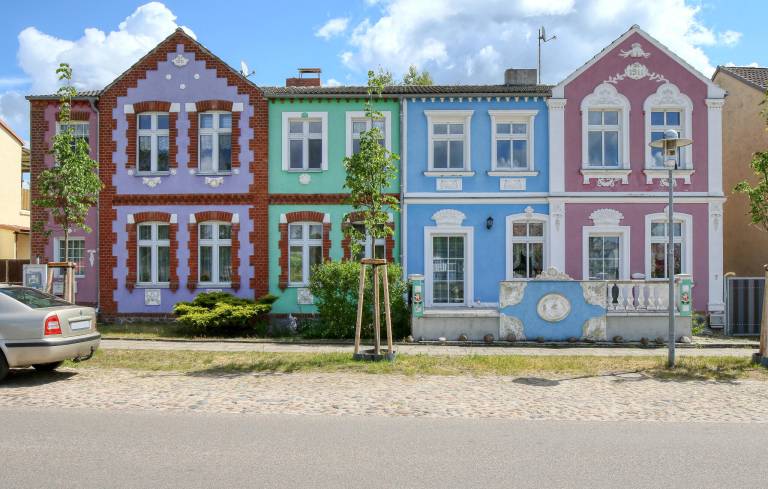 Ferienwohnung Himmelpfort