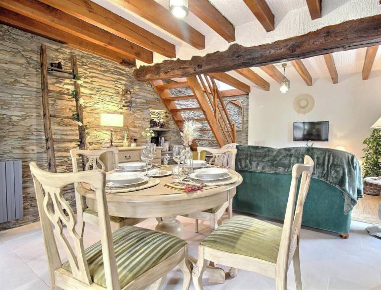 Maison de vacances La Gacilly