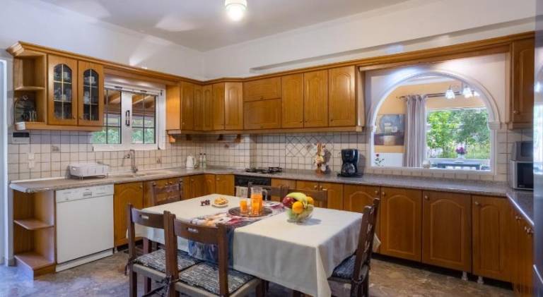 Fully equipped ample villa with terrace, barbeque & garden | Pets are welcome — photo 5