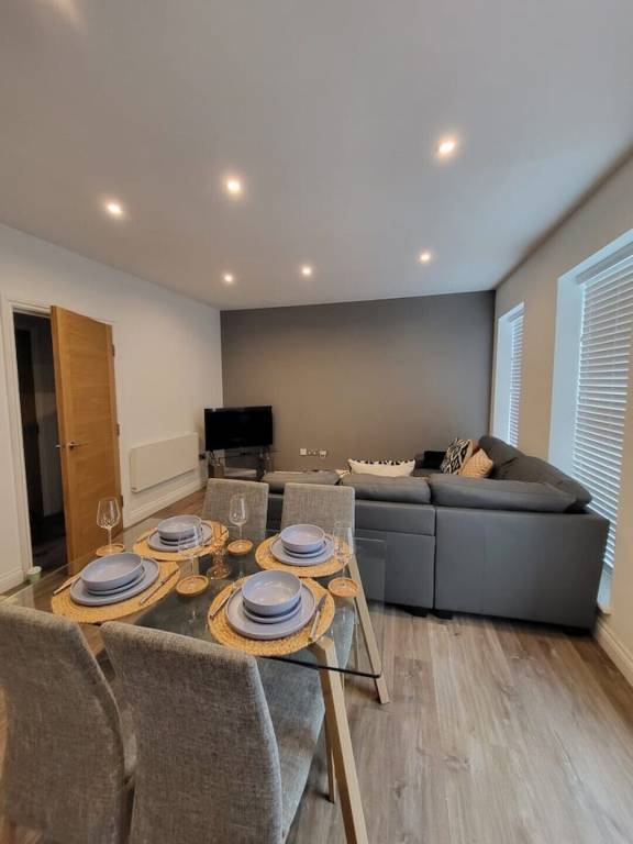 Appartement Birmingham