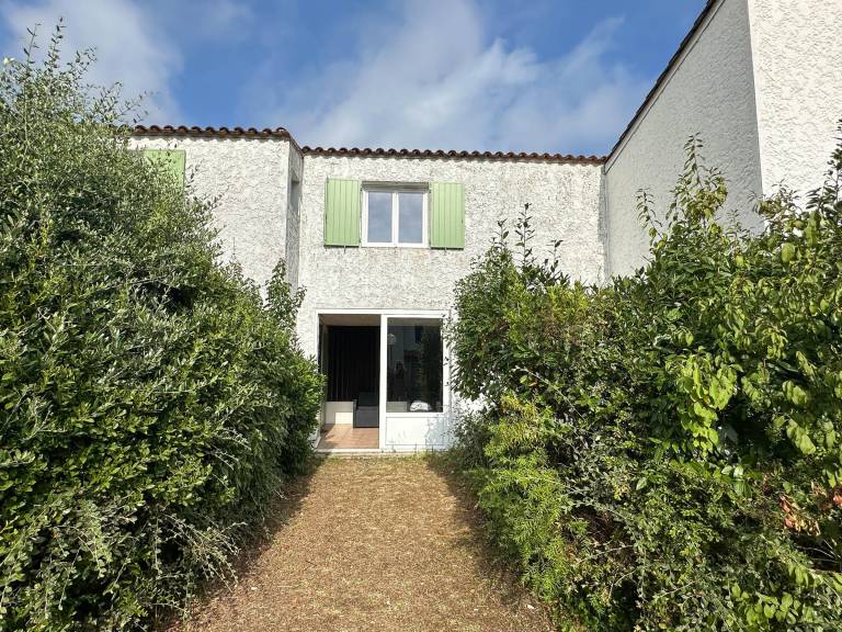 Maison de vacances Les Mathes