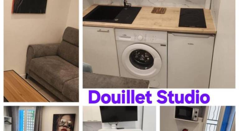 Apartment with 1 room for 3 persons in Perpignan