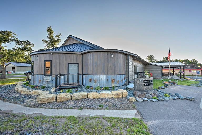 House  Brockway