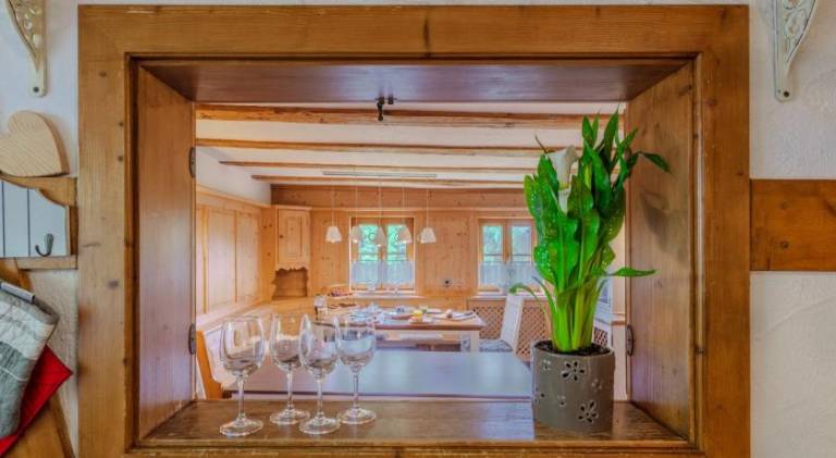 Forsthaus Trabronn Sauna eingezaunt Grillplatz — photo 3