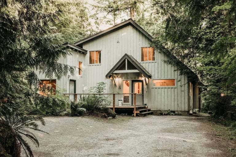 Cabin  Deming