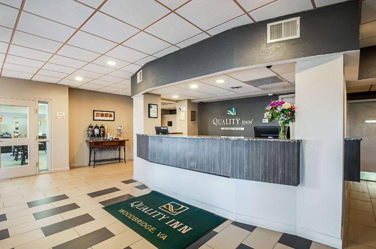 Quality Inn near Potomac Mills — photo 3