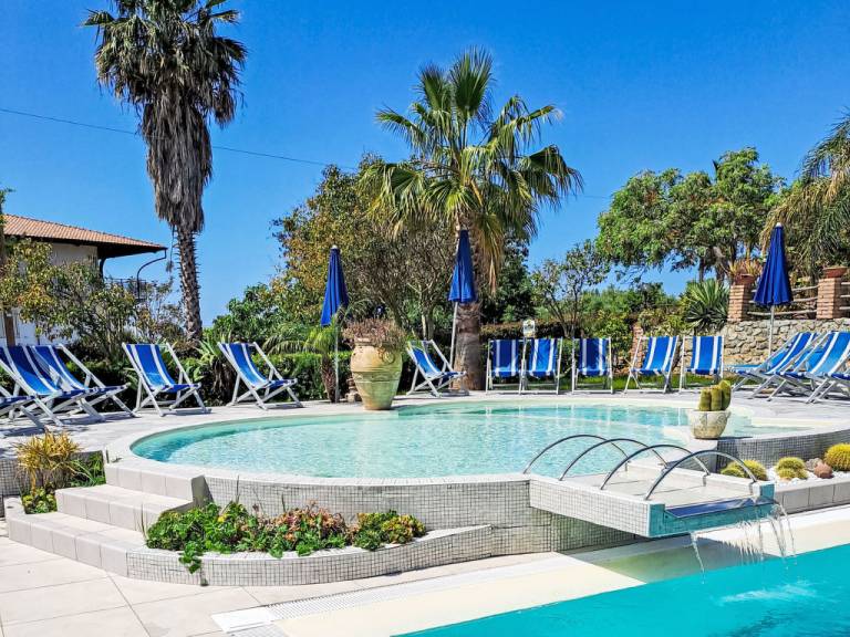 Vakantiepark  Ricadi