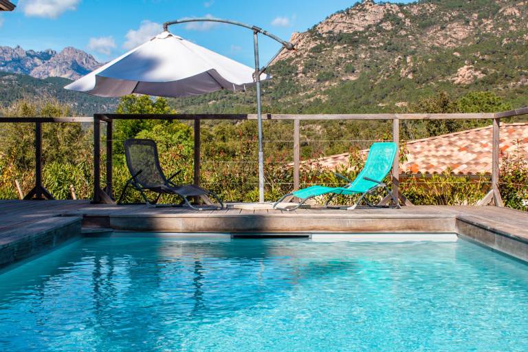 Villa  Sainte-Lucie de Porto-Vecchio