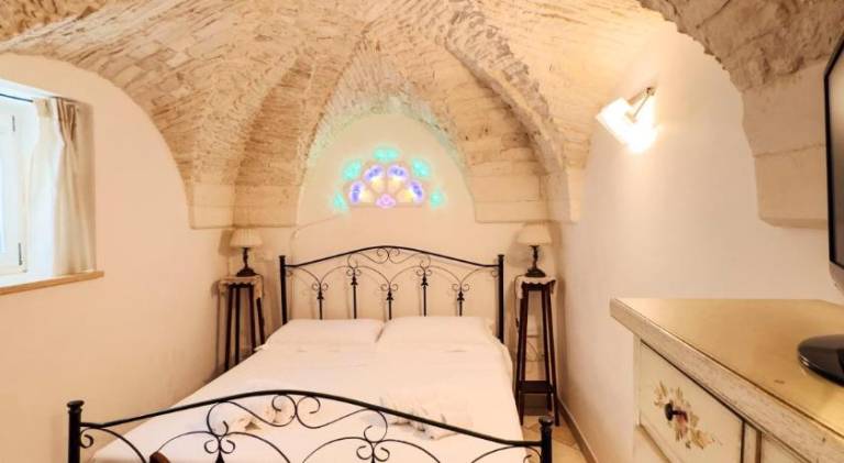 Apartment with terrace | Pets are welcome in Martina Franca