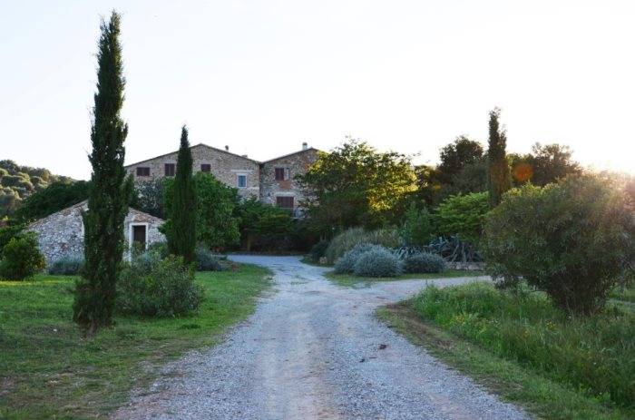 Bauernhof in Orbetello, Fonteblanda f&uuml;r max. 2 Personen