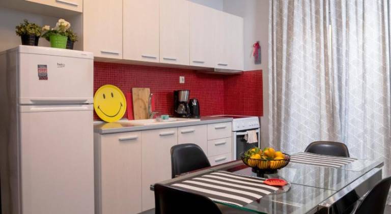 Holiday apartment with patio | Near Church of Agios Demetrios — photo 3