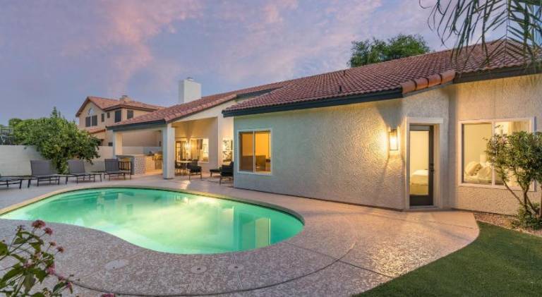 Vacation home with 5 rooms for 12 persons — photo 4