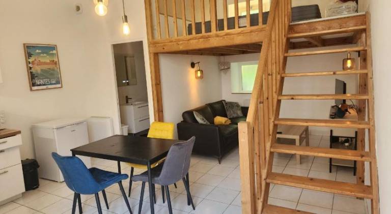 Beautiful apartment | Dogs allowed in Malakoff