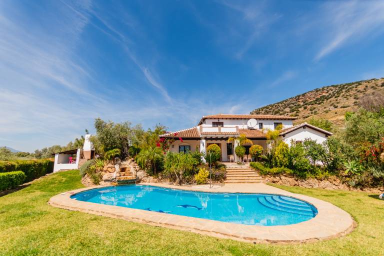 Casa rural Alhaurín el Grande
