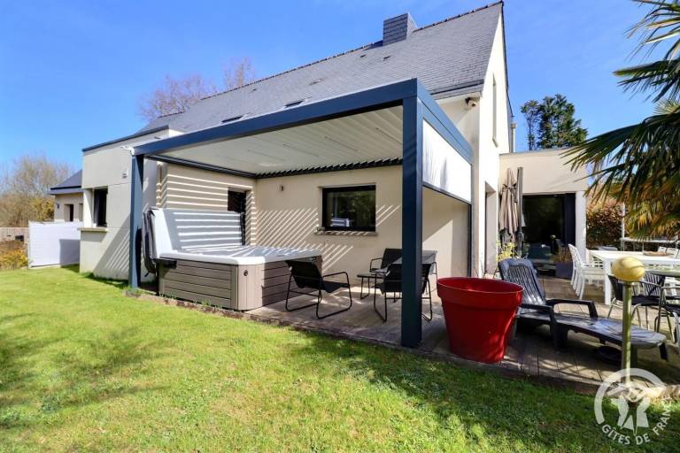 Maison de vacances Betton
