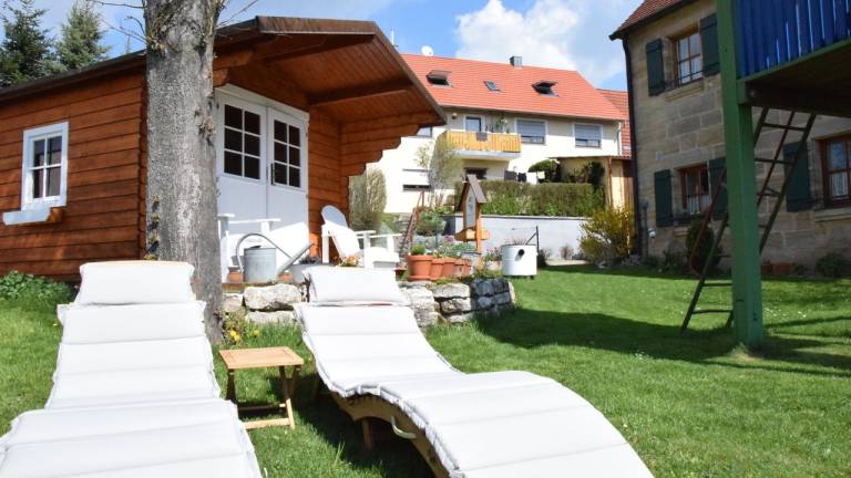 Ferienwohnung  Stockheim