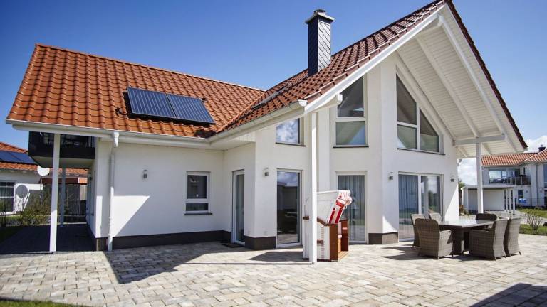 Ferienhaus  Trent