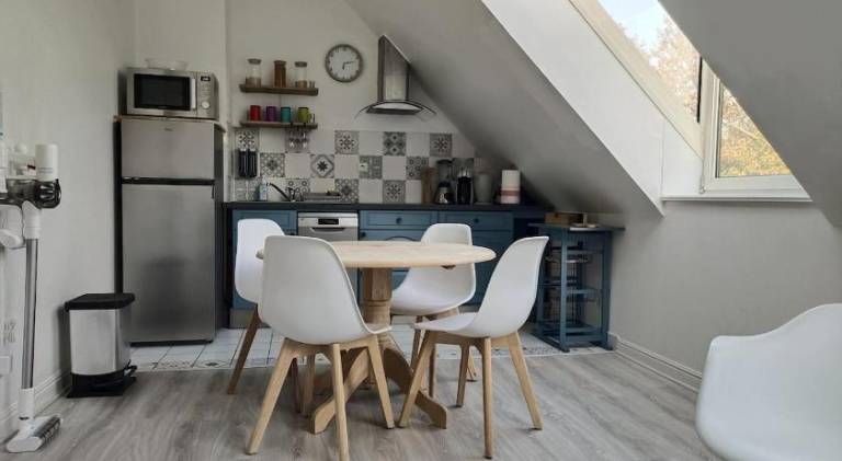 Holiday apartment with 1 room for 4 persons — photo 4