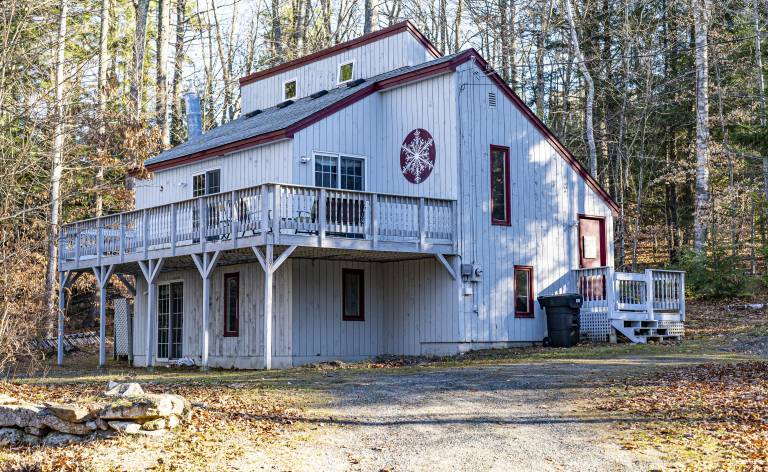 House Thornton